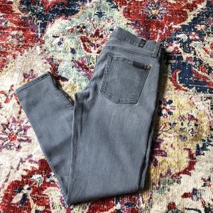 Seven for all mankind jeans